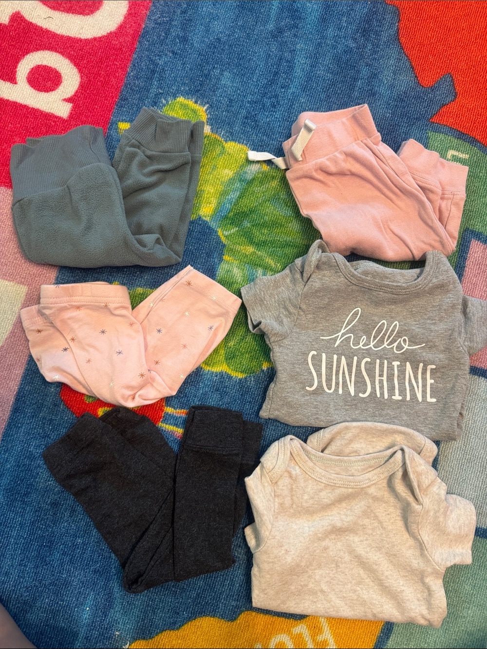 Baby Bundle